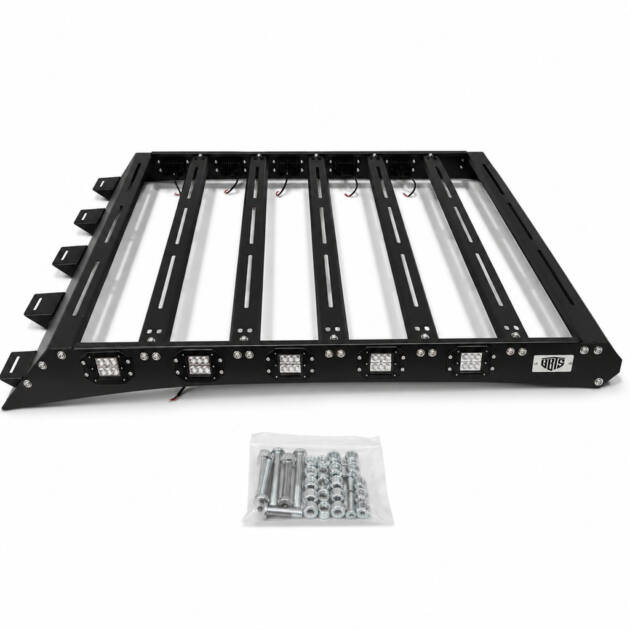 Ford Ranger T9 Roof Rack (Modular Platform)