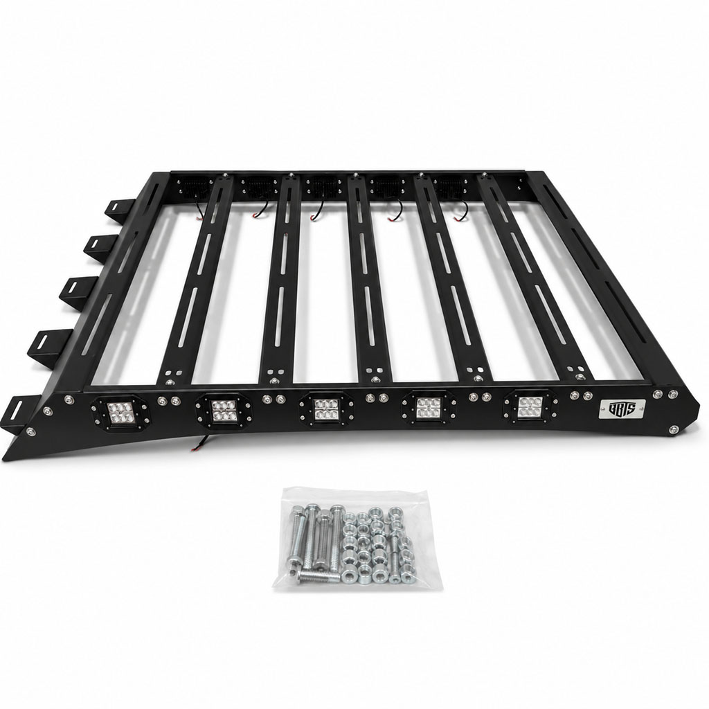 Ford Ranger T9 Roof Rack (Modular Platform)