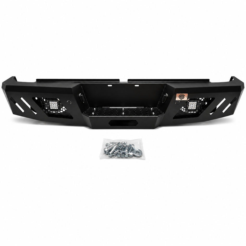 Toyota Hilux Rocco Rear Bumper (Twin Light)