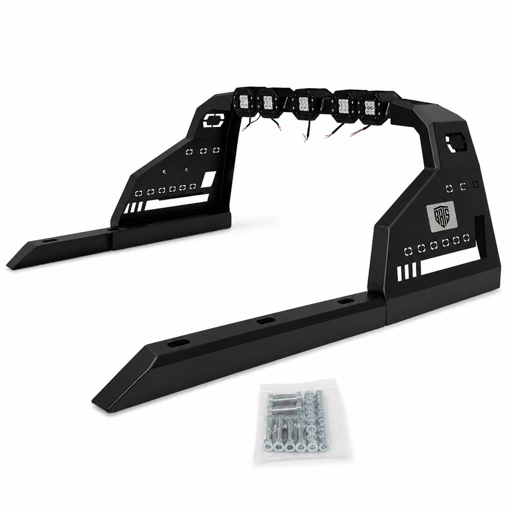 Toyota Hilux Rocco Roll Bar (Open-Frame)