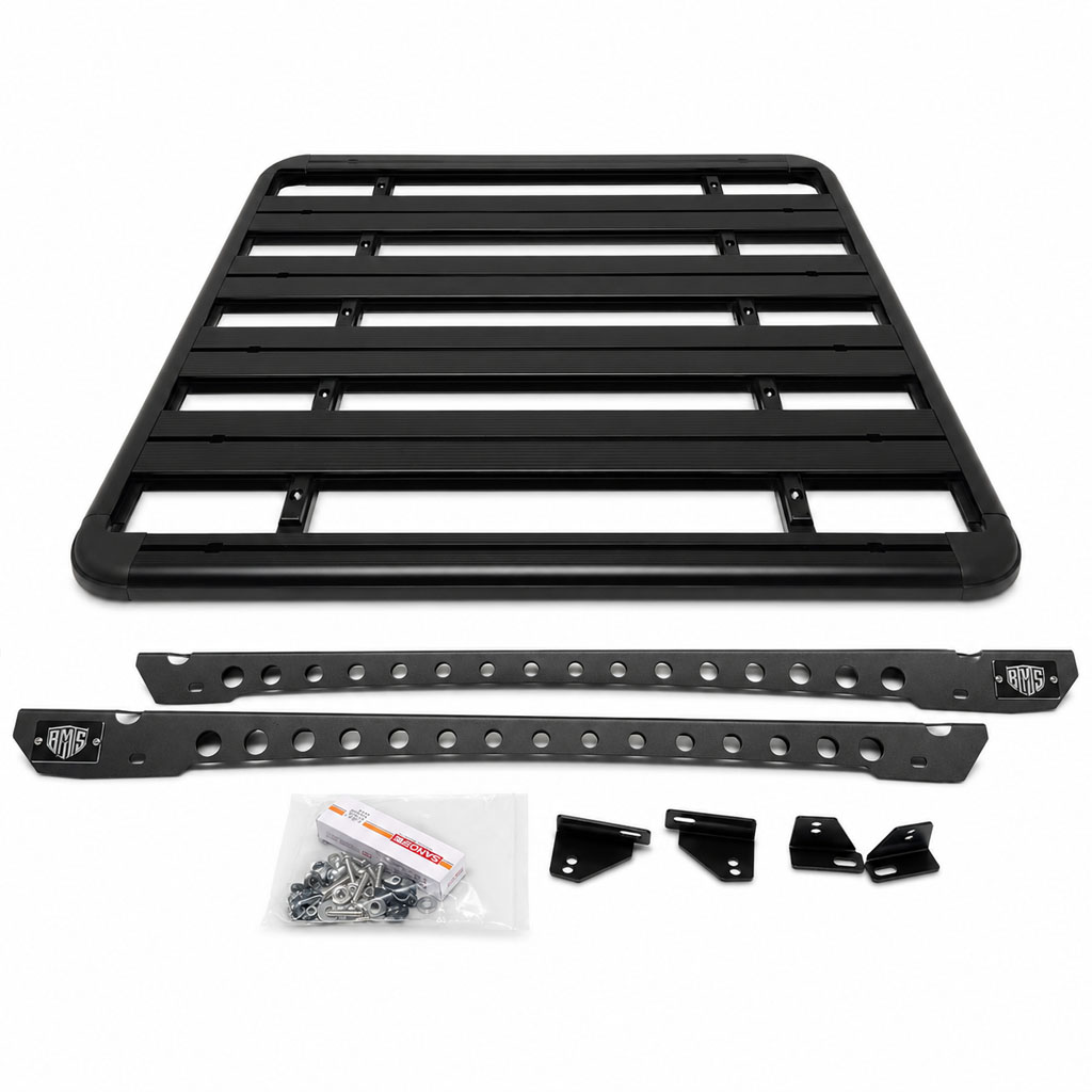 Toyota Hilux Rocco Roof Rack (Low-Profile Platform)