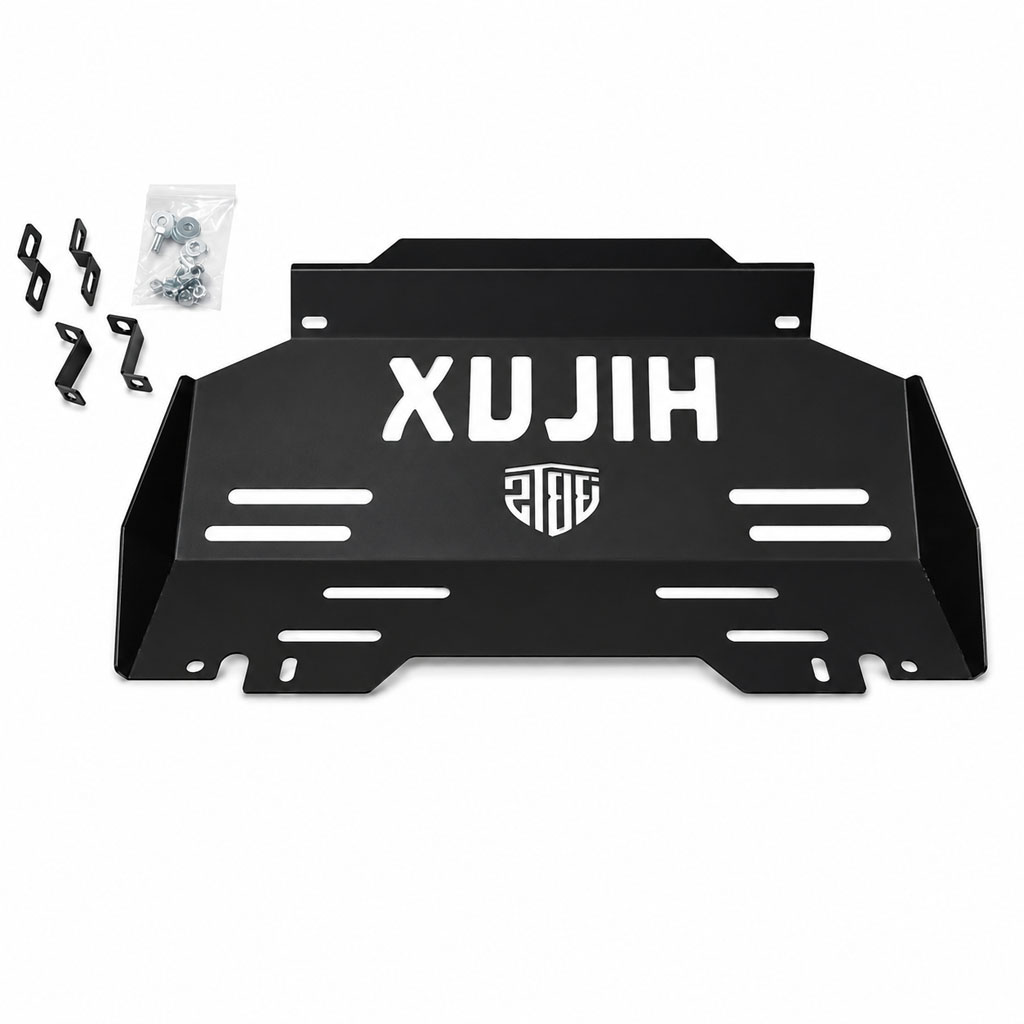 Toyota Hilux Rocco Skid Plate (Front Sump Guard)